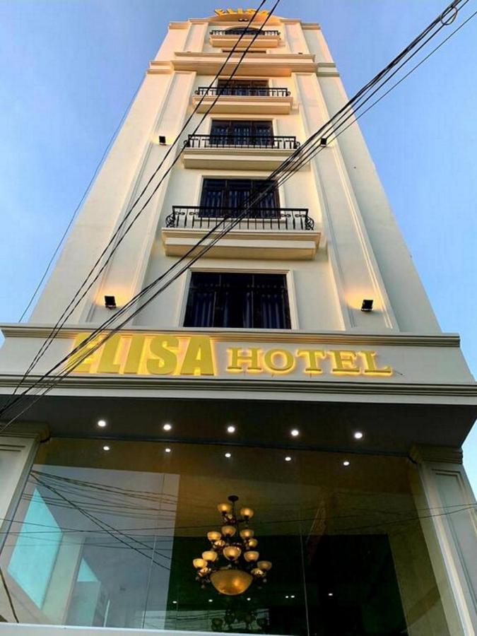 Elisa Hotel Плейку Екстер'єр фото