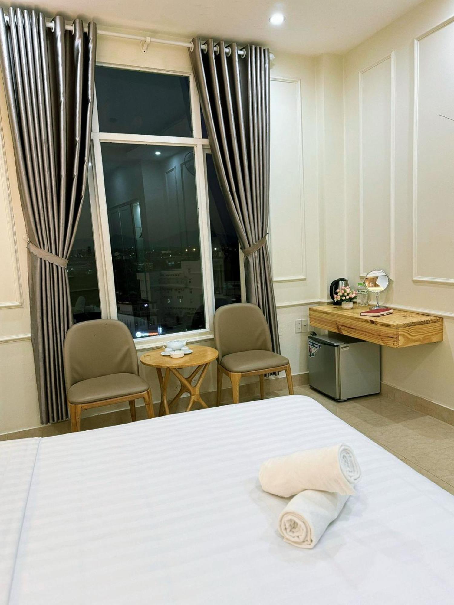 Elisa Hotel Плейку Екстер'єр фото