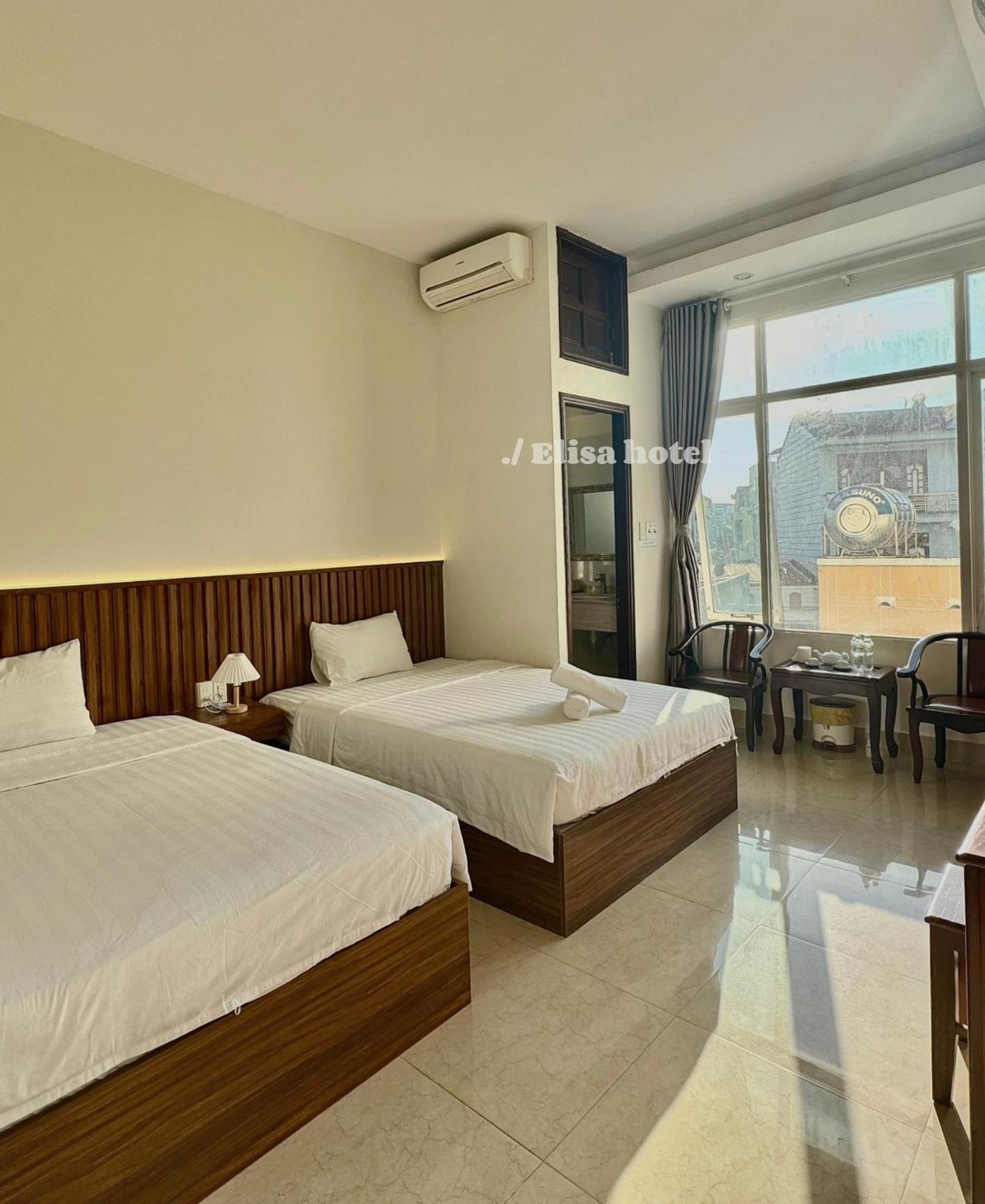 Elisa Hotel Плейку Екстер'єр фото