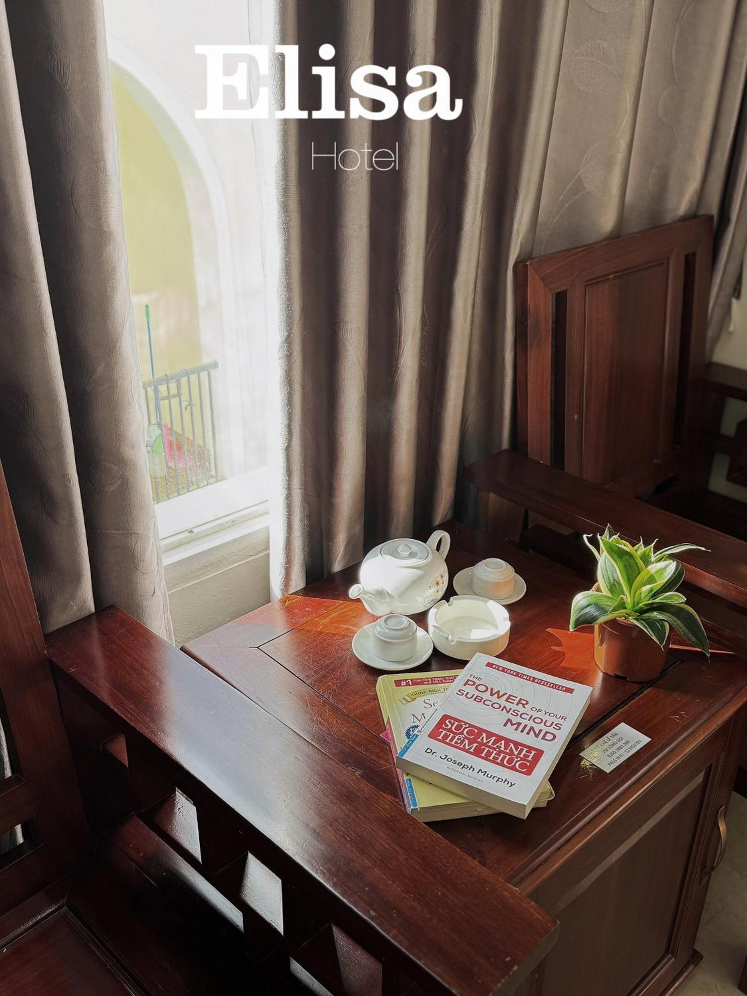 Elisa Hotel Плейку Екстер'єр фото